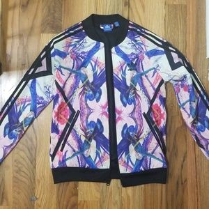 Adidas Tropical Track Jacket